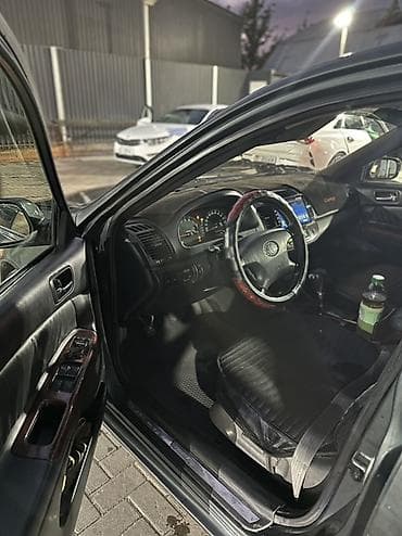 тойота харер: Toyota Camry: 2004 г., 2.4 л, Автомат, Газ, Седан — 5