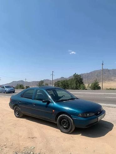 Ford Mondeo: 1997 г., 1.8 л, Механика, Бензин, Седан — 3