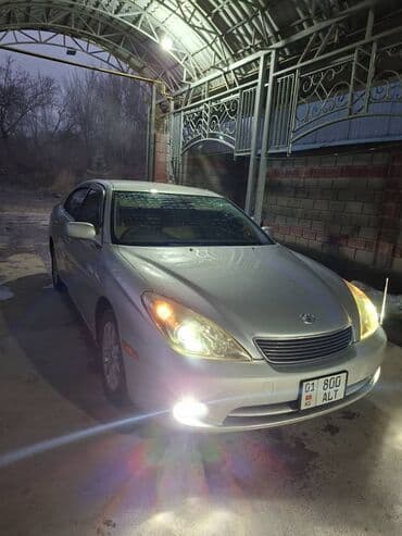 mini cuper: Toyota Windom: 2004 г., 3 л, Автомат, Бензин, Седан — 3