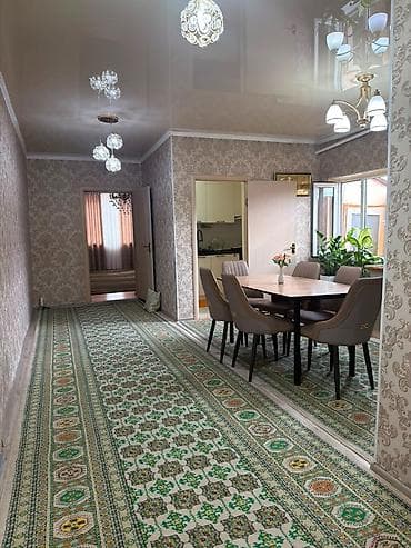 145: 🏡 Продаётся просторный жилой дом в Бишкеке! 📍 Пишпек Репина/ Амосова — 10