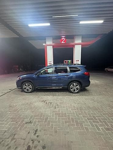 subaru forester wilderness: Subaru Ascent: 2020 г., 2.4 л, Вариатор, Бензин, Кроссовер — 3