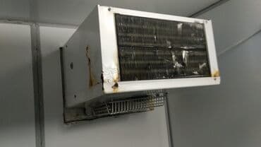 промышленные холодильники для хранения овощей и фруктов: Холодильная камера Морозильная камера от 3 до 10 кубов с агрегатами — 7