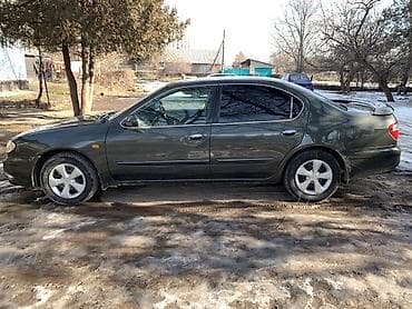 mersedes e55: Nissan Cefiro: 1999 г., 2 л, Автомат, Бензин, Седан — 8