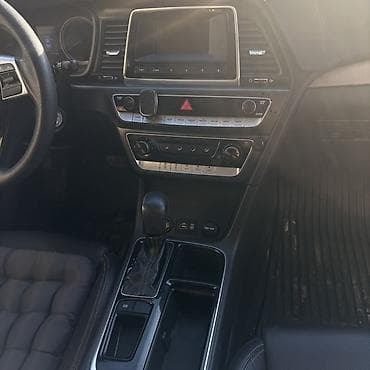 купить соната в бишкеке: Hyundai Sonata: 2019 г., 2 л, Автомат, Бензин, Седан — 7