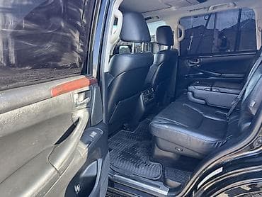 лексус бишкек фото: Lexus LX: 2010 г., 5.7 л, Автомат, Бензин, Жол тандабас — 8