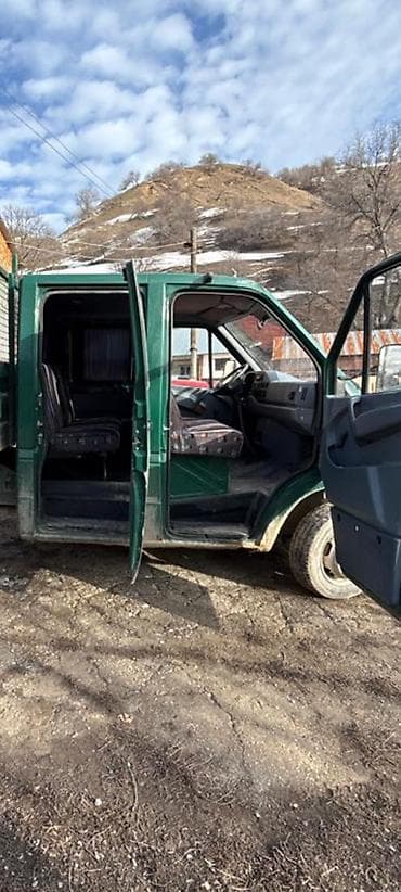 насос спринтер: Mercedes-Benz Спринтер: 1998 г., 2.9 л, Дизель, Пикап — 6