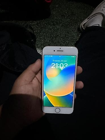 sodimm ddr5: IPhone 8, 256 ГБ, Золотой — 1