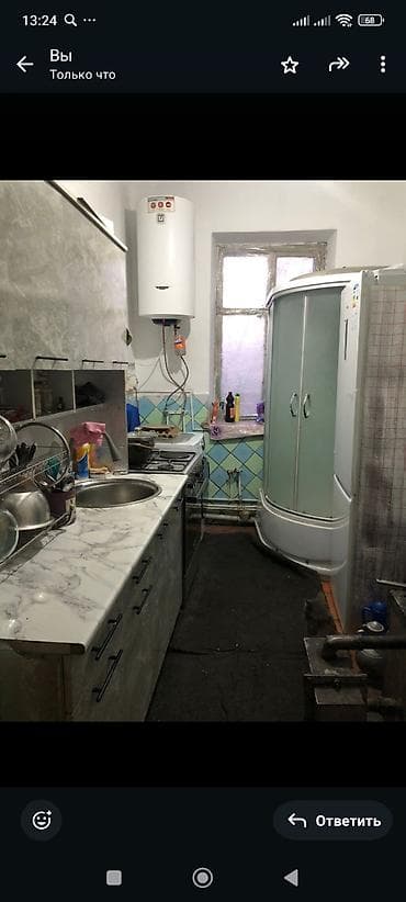 Үйлөрдү сатуу: Продается жилой дом с участком и хозяйственными постройками. - — 10