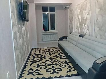 1 комната, 42 м², Ошский рынок / базар Индивидуалка, 1 этаж, Евроремонт at lalafo.kg 1 комната, 42 м², Ошский рынок / базар Индивидуалка, 1 этаж, Евроремонт