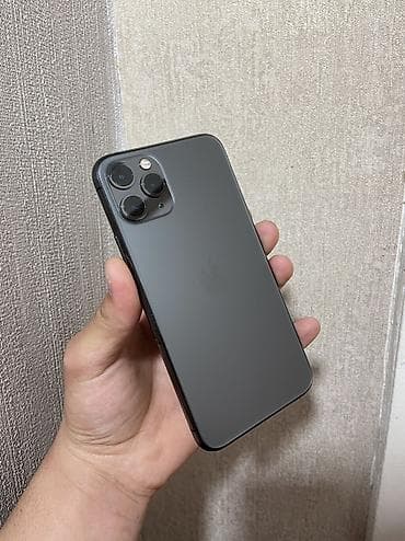 iphone 6 16gb silver: IPhone 11 Pro, Б/у, 64 ГБ, Графит, Зарядное устройство, Чехол, 88 % — 5