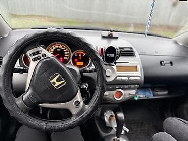 honda today: Honda Jazz: 2008 г., 1.3 л, Автомат, Бензин, Хэтчбэк — 7