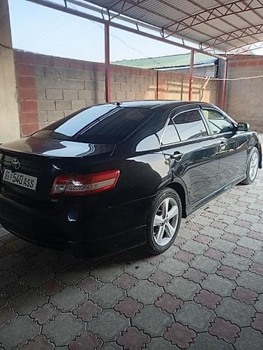 corolla e150: Toyota Camry: 2010 г., Автомат, Бензин, Седан — 9