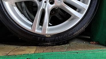 vossen 16: Колеса в сборе 225 / 45 / R 18, Лето, Б/у, Комплект, Легковые, Литые, отверстий - 5 — 2