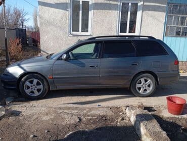 мерс кабан дизель: Toyota Avensis: 2002 г., 2 л, Механика, Дизель, Универсал — 3