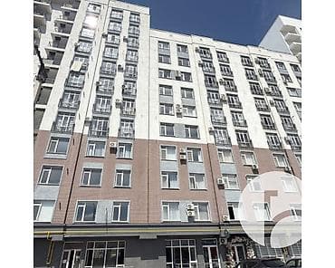 1 комната, 43 м², Асанбай мкр Элитка, 5 этаж, ПСО (под самоотделку) — 2