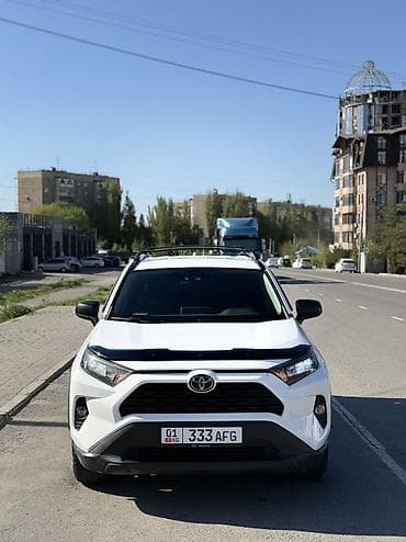 тойота блит: Toyota RAV4: 2020 г., 2.5 л, Автомат, Бензин, Кроссовер — 2