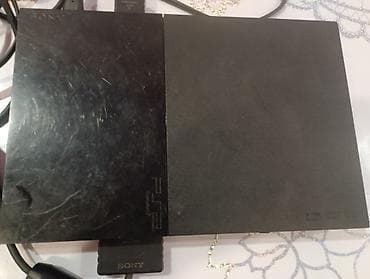 Видеоигры и приставки: МОГУ ОБМЕНЯТЬ Sony PlayStation 2 Slim (SCPH‑700xx/900xx серия) — — 2