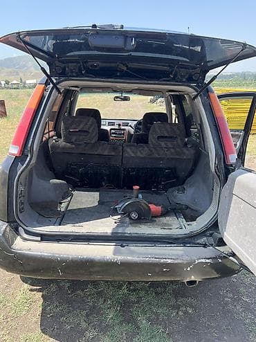 step wgn: Honda CR-V: 2000 г., 2 л, Автомат, Бензин, Кроссовер — 7