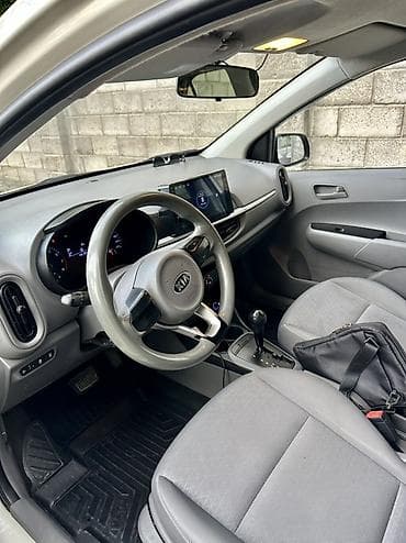 yuan plus byd: Kia Morning: 2019 г., 1 л, Вариатор, Бензин, Хэтчбэк — 5