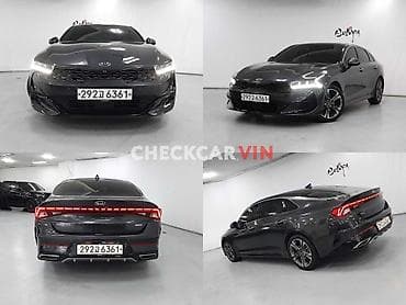 бампер передний киа к5: Kia K5: 2020 г., 1.6 л, Автомат, Бензин, Лифтбек — 5