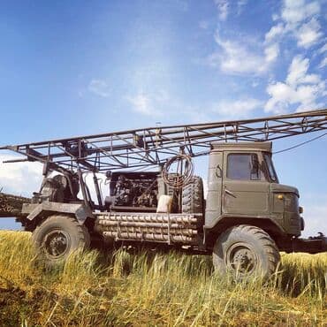 Бурение скважин Больше 6 лет опыта