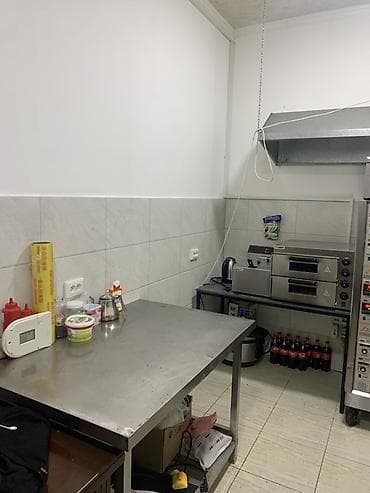 Готовый бизнес: Готовый бизнес продается Суши бар Пицца Пекарня Цена 320 000 сом — 6