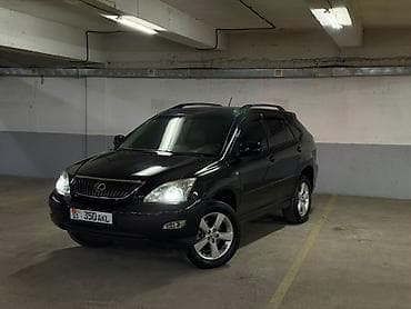 Продажа авто: Lexus RX: 2006 г., 3.5 л, Автомат, Бензин — 3