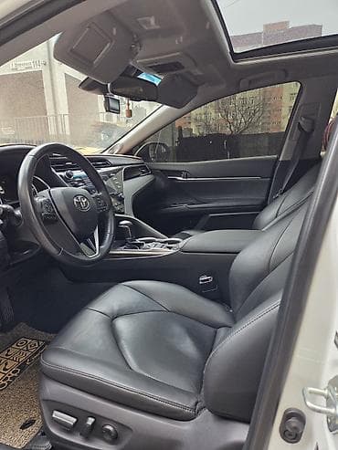 тайта карина: Toyota Camry: 2017 г., 2.5 л, Автомат, Бензин, Седан — 9