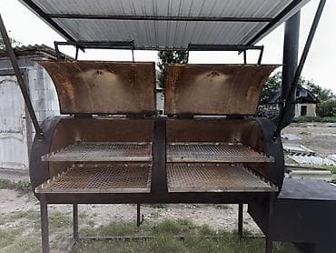 горячий бассейн: Мангал Классический, Самовывоз, Платная доставка — 5