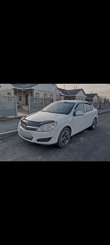 Продажа авто: Opel Astra: 2011 г., 1.8 л, Автомат, Бензин, Седан — 8