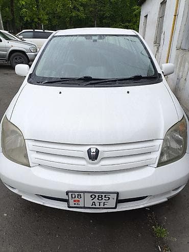 mini car: Toyota Ist: 2003 г., 1.3 л, Автомат, Бензин, Хэтчбэк — 5