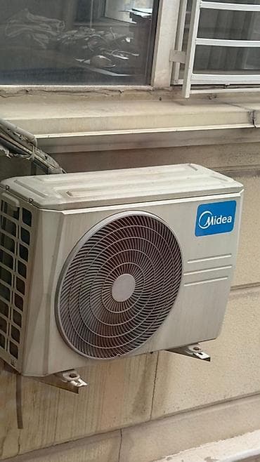 r290: Сплит-система, Midea, Инверторный — 6