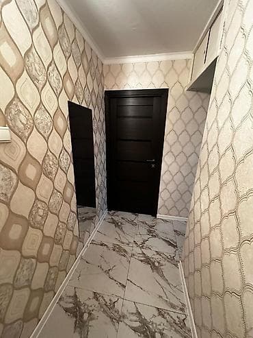 сдаю квартиру в микрорайонах: 2 комнаты, 44 м², 104 серия, 4 этаж, Евроремонт — 8