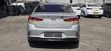 dn8 sonata: Hyundai Sonata: 2021 г., Седан — 7