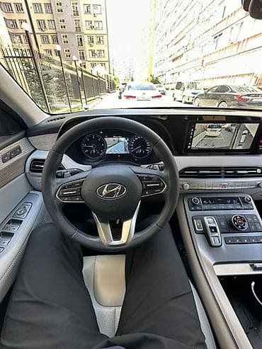 Продажа авто: Hyundai Palisade: 2021 г., 2.2 л, Автомат, Дизель, Кроссовер — 10