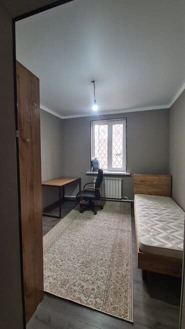 сдаю коттедж иссык куль: Полдома, 80 м², 4 комнаты, Риэлтор, Дизайнерский ремонт — 5