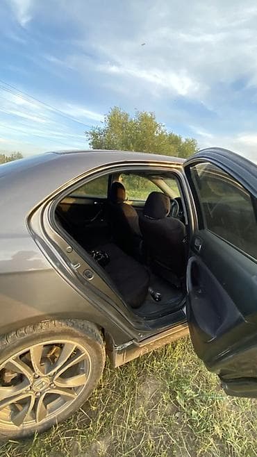 куплю чехол: Honda Accord: 2007 г., 2 л, Механика, Бензин, Седан — 9