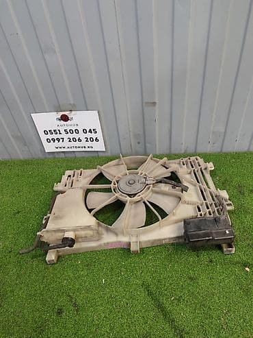 Диффузор Toyota 2008 г., Б/у, Оригинал, Япония