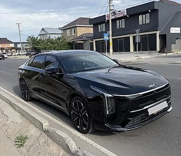 авто сигналы: Kia K8: 2024 г., 1.6 л, Автомат, Гибрид, Седан — 3
