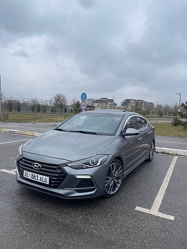двигатель на хундай солярис: Hyundai Avante: 2018 г., 1.6 л, Автомат, Бензин, Седан — 5