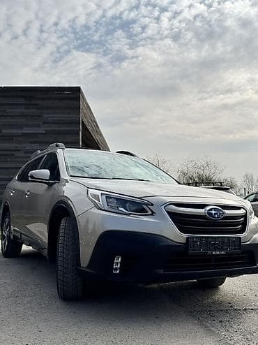 outback 2017: Subaru Outback: 2020 г., 2.5 л, Вариатор, Бензин, Универсал — 4