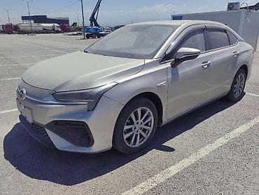 гак айон с: GAC Aion S — электрический седан - Кузов: 4‑дверный седан — 3