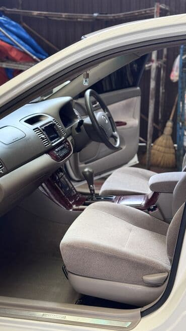 купить авто с кореи бу: Toyota Camry: 2005 г., 2.4 л, Автомат, Бензин, Седан — 3