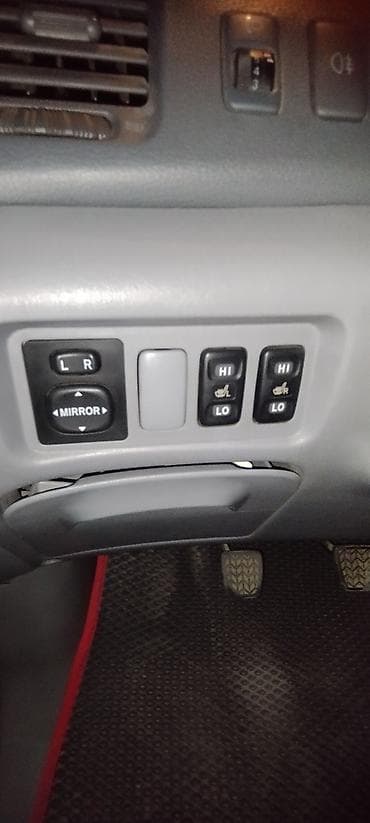 previa: Toyota Previa: 2003 г., 2.4 л, Механика, Газ, Минивэн — 9