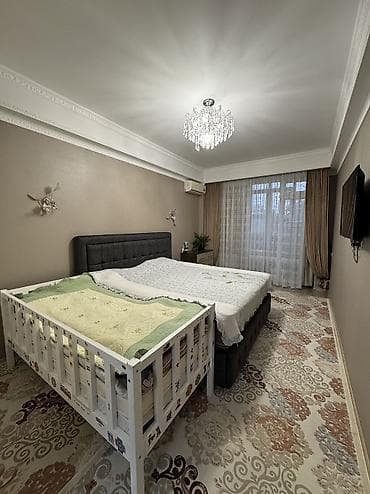 Продажа квартир: 3 комнаты, 120 м², Элитка, 2 этаж, Евроремонт — 4