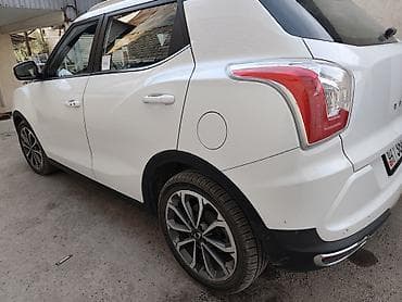 m audio: Ssangyong Tivoli: 2019 г., Автомат, Кроссовер — 4