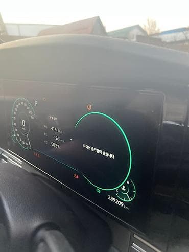 Унаа сатуу: Hyundai Grandeur: 2021 г., 3 л, Газ, Седан — 8