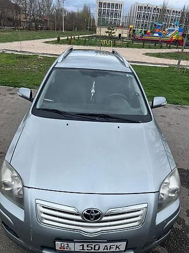 2 uz fe: Toyota Avensis: 2009 г., 2.2 л, Механика, Дизель, Универсал — 7