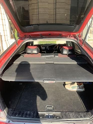 Honda Accord: 2002 г., 2.3 л, Автомат, Бензин, Универсал — 6