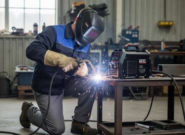 блок питания лабораторный: Сварочный аппарат, Ручная дуговая сварка — 1